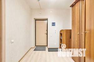 1-к квартира, посуточно, 47м2, 14/25 этаж