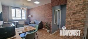 1-к квартира, посуточно, 40м2, 5/6 этаж