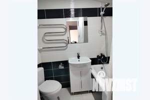 1-к квартира, посуточно, 40м2, 6/9 этаж