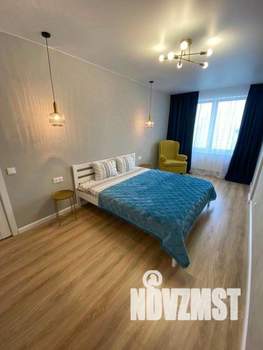 2-к квартира, посуточно, 47м2, 1/1 этаж