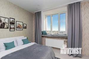 1-к квартира, посуточно, 28м2, 1/1 этаж