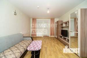 1-к квартира, на длительный срок, 39м2, 8/16 этаж