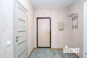 1-к квартира, посуточно, 37м2, 1/1 этаж