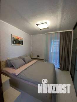 3-к квартира, посуточно, 72м2, 8/14 этаж