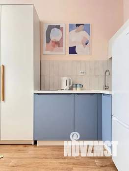 Студия квартира, посуточно, 23м2, 16/25 этаж