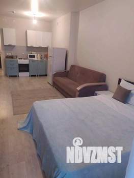 1-к квартира, посуточно, 33м2, 1/1 этаж