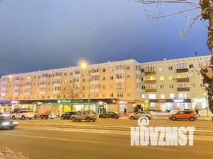 1-к квартира, посуточно, 33м2, 1/1 этаж