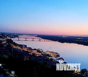 1-к квартира, посуточно, 40м2, 13/25 этаж