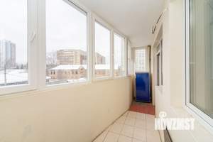 1-к квартира, посуточно, 33м2, 3/19 этаж