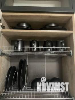 Студия квартира, посуточно, 34м2, 6/17 этаж