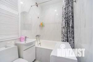 1-к квартира, посуточно, 33м2, 2/5 этаж