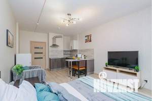 1-к квартира, посуточно, 35м2, 20/26 этаж
