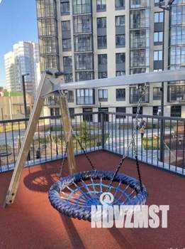 1-к квартира, посуточно, 25м2, 1/1 этаж