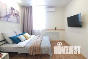 1-к квартира, посуточно, 27м2, 16/16 этаж