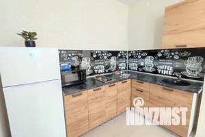 1-к квартира, посуточно, 40м2, 8/25 этаж