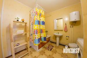 1-к квартира, посуточно, 43м2, 3/16 этаж