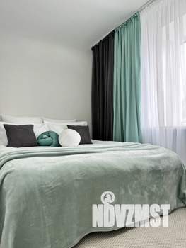 1-к квартира, посуточно, 50м2, 1/1 этаж