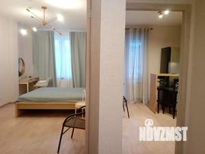 1-к квартира, посуточно, 39м2, 2/19 этаж