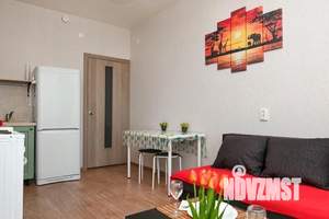 1-к квартира, посуточно, 38м2, 1/1 этаж