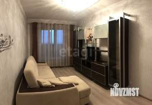 1-к квартира, на длительный срок, 45м2, 20/25 этаж