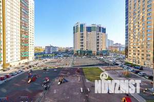 2-к квартира, посуточно, 51м2, 5/25 этаж