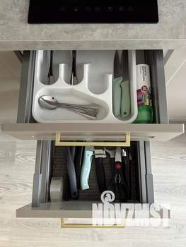 1-к квартира, посуточно, 55м2, 1/1 этаж