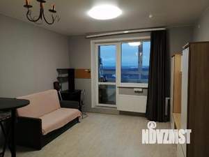 2-к квартира, на длительный срок, 43м2, 16/17 этаж