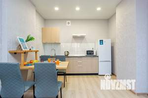 2-к квартира, посуточно, 51м2, 1/1 этаж