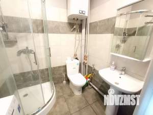 1-к квартира, посуточно, 28м2, 12/16 этаж