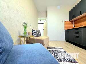 1-к квартира, посуточно, 42м2, 5/9 этаж