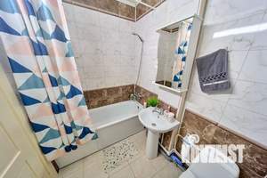 1-к квартира, посуточно, 45м2, 19/25 этаж