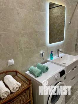 1-к квартира, посуточно, 39м2, 3/10 этаж