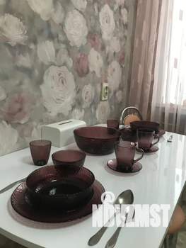 1-к квартира, посуточно, 40м2, 3/4 этаж