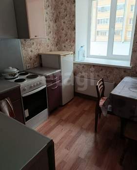 1-к квартира, на длительный срок, 37м2, 1/16 этаж