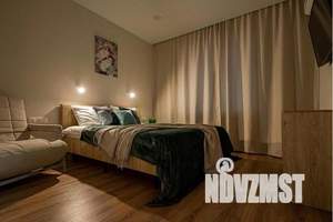 1-к квартира, посуточно, 35м2, 1/9 этаж