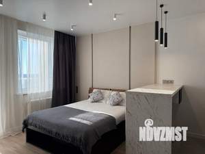 1-к квартира, посуточно, 30м2, 20/25 этаж