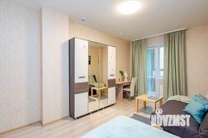 2-к квартира, посуточно, 47м2, 7/25 этаж