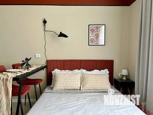 Студия квартира, посуточно, 28м2, 1/17 этаж