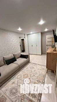 3-к квартира, посуточно, 44м2, 1/1 этаж