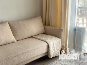 1-к квартира, посуточно, 30м2, 3/4 этаж