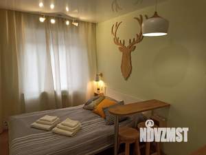 Студия квартира, посуточно, 15м2, 2/5 этаж