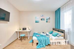 Студия квартира, посуточно, 33м2, 2/25 этаж