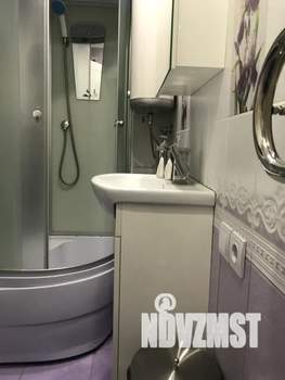 1-к квартира, посуточно, 40м2, 1/4 этаж