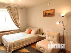 1-к квартира, посуточно, 35м2, 4/9 этаж