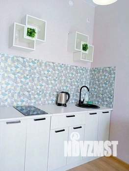 1-к квартира, посуточно, 26м2, 1/1 этаж