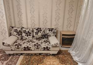 1-к квартира, на длительный срок, 42м2, 11/12 этаж