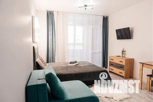 1-к квартира, посуточно, 25м2, 5/8 этаж