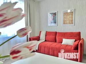 1-к квартира, посуточно, 40м2, 13/17 этаж