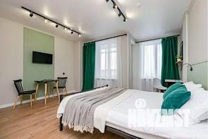1-к квартира, посуточно, 30м2, 23/25 этаж