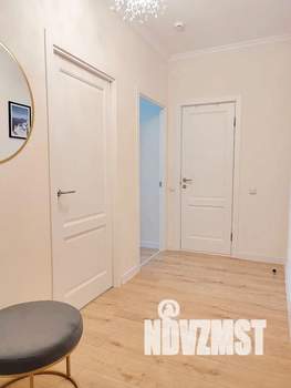 1-к квартира, посуточно, 51м2, 1/1 этаж